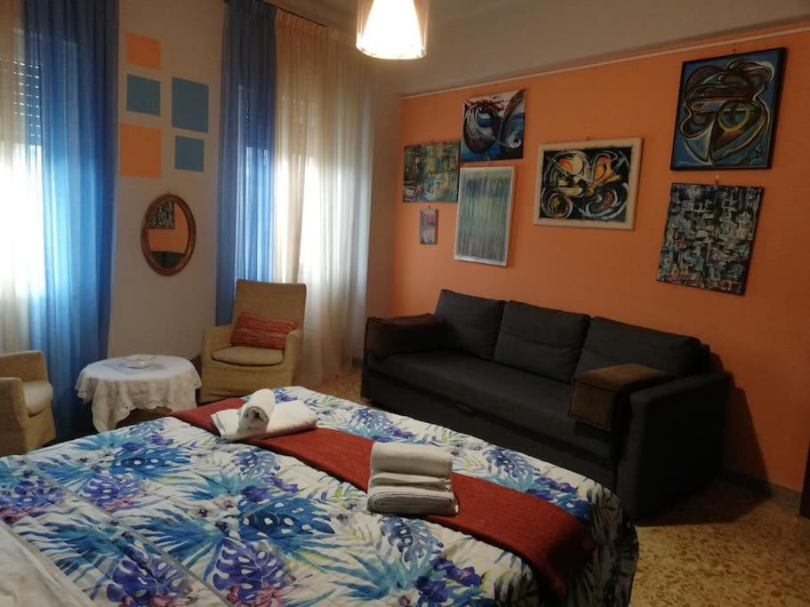 Paola And Mirko B&B Ρώμη Εξωτερικό φωτογραφία