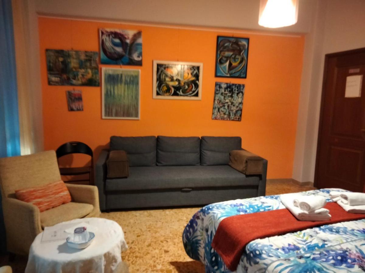 Paola And Mirko B&B Ρώμη Εξωτερικό φωτογραφία